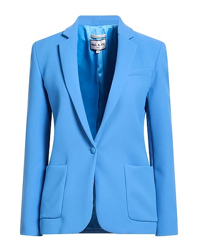 PAUL & JOE Blazer Light blue 100% Polyester