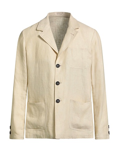MASSIMO ALBA Blazer Cream 100% Linen