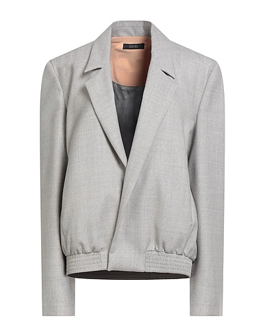 SSHEENA Μπουφάν 100% Παρθένο μαλλί