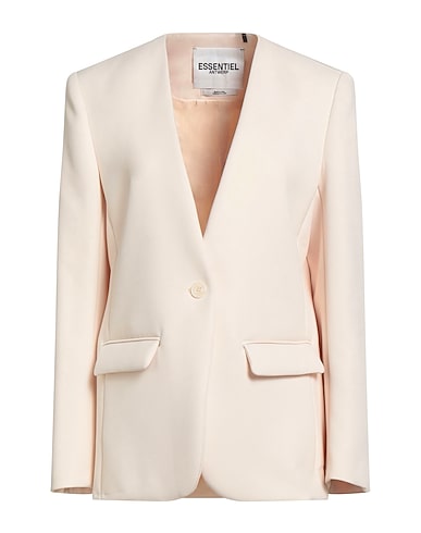 ESSENTIEL ANTWERP Blazer AVORIO 100% Polyester