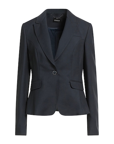 KOCCA Blazer 53% Cotton, 44% Polyester, 3% Elastane