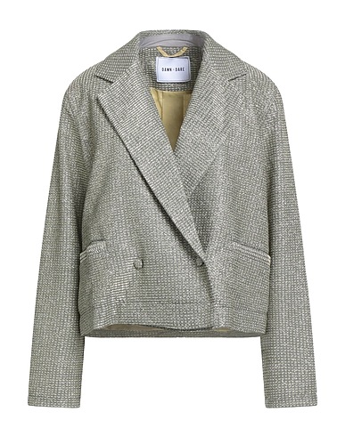 DAWN X DARE Blazer Platinum 100% PES, Cotton