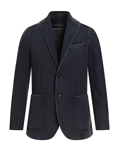 CIRCOLO 1901 Blazer Midnight blue 100% Virgin Wool