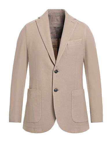 CIRCOLO 1901 Blazer Taupe 100% Virgin Wool