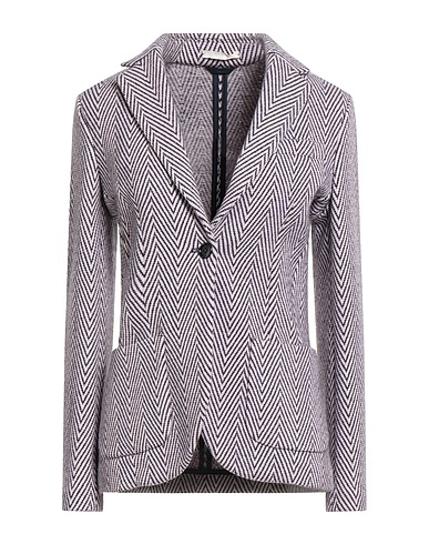 CIRCOLO 1901 Blazer 56% Virgin Wool, 30% Cotton, 14% Polyamide