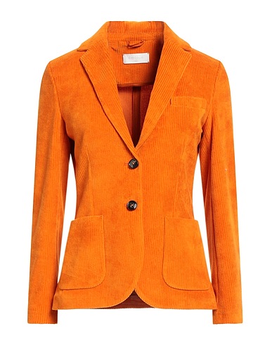 CIRCOLO 1901 Jackett Orange 80% Baumwolle, 20% Polyester