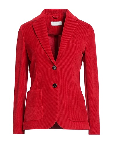CIRCOLO 1901 Blazer ROSSO 80% Cotton, 20% Polyester