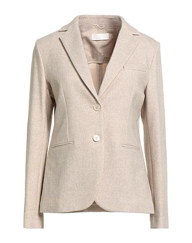 CIRCOLO 1901 Jackett Beige 95% Baumwolle, 5% Elastan