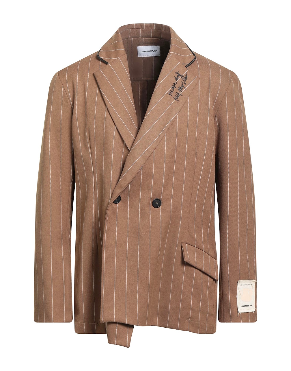 NUMERO 00 - Blazers