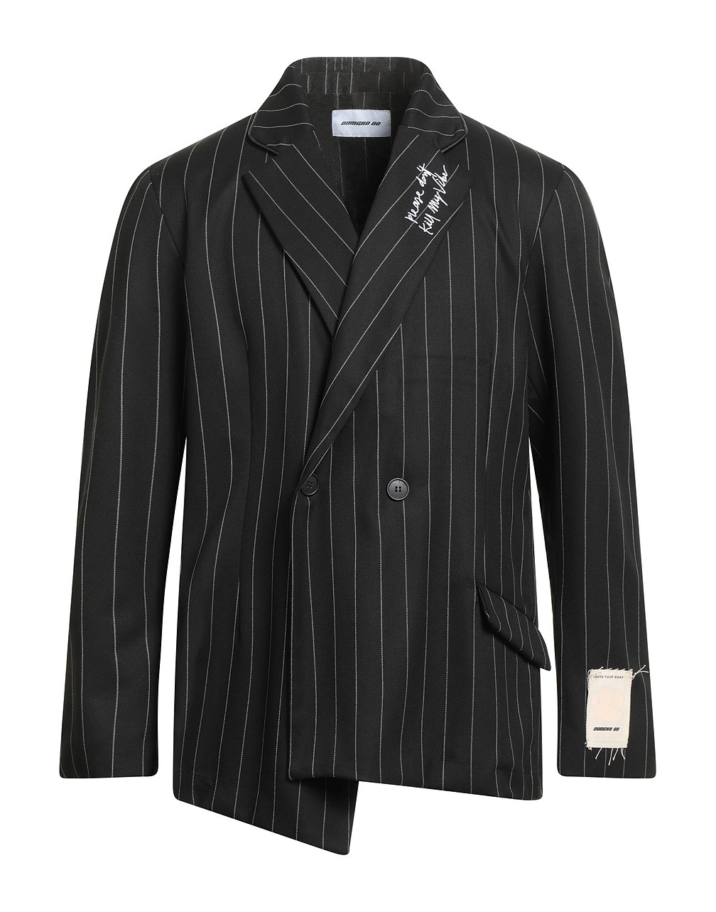 NUMERO 00 - Blazers