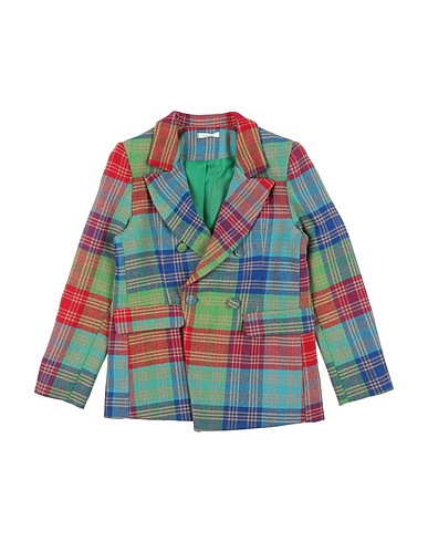 L:Ú L:Ú by MISS GRANT Blazer Green 50% Acrylic, 25% Polyester, 20% Wool, 5% Other Fibres