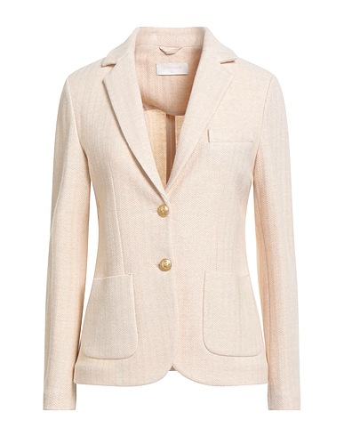CIRCOLO 1901 Blazer Beige 100% Virgin Wool