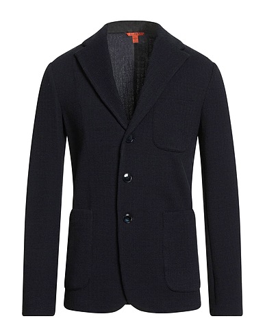 BARENA Blazer Navy blue 35% Polyamide, 31% Acrylic, 31% Virgin Wool, 3% Elastane
