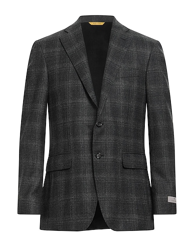CANALI Blazer KEI Charcoal 100% Wool