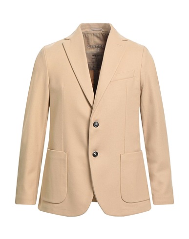 CIRCOLO 1901 Blazer Beige 100% Lana