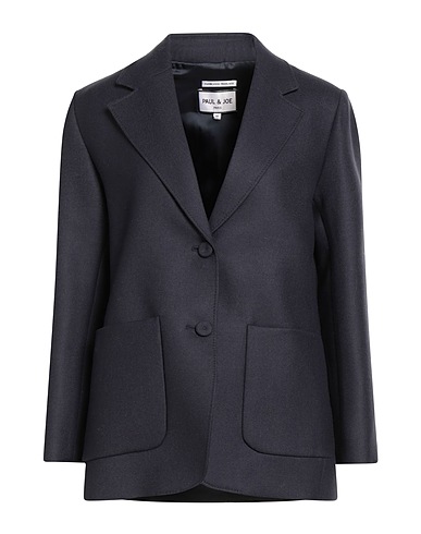 PAUL & JOE Blazer Navy 100% Virgin Wool