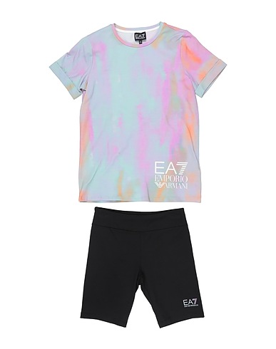 EA7 Tracksuit 96% Cotton, 4% Elastane