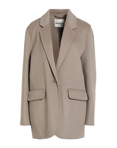 OTTOD'AME Blazer 50% Wool, 30% Polyester, 20% Viscose