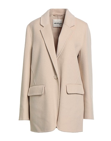 OTTOD'AME Blazer 50% Wool, 30% Polyester, 20% Viscose