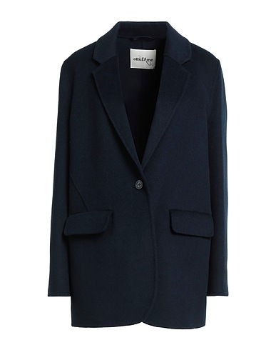 OTTOD'AME Blazer 50% Wool, 30% Polyester, 20% Viscose