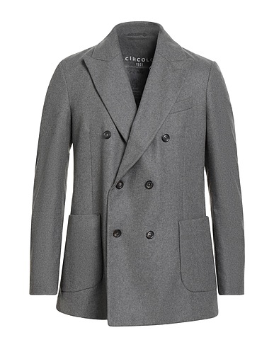 CIRCOLO 1901 Blazer Grey 100% Wool
