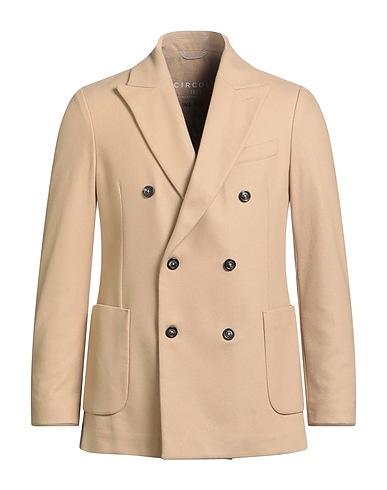 CIRCOLO 1901 Blazer Beige 100% Wool