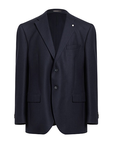 LUIGI BIANCHI Mantova Veste 100% Laine