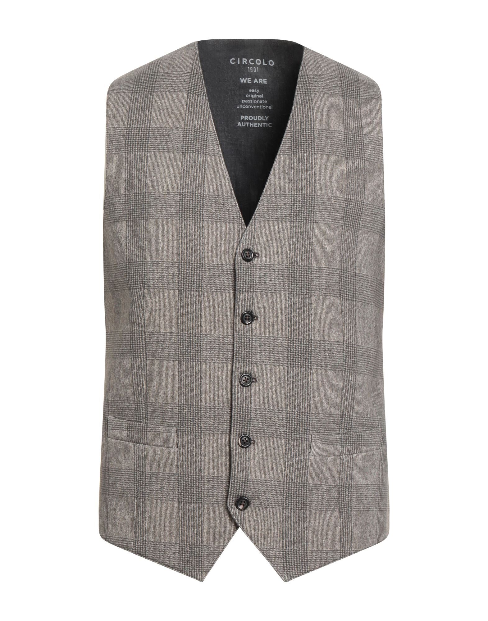CIRCOLO 1901 - Tailored Vests