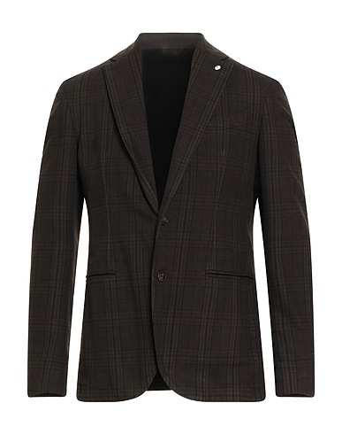 L.B.M. 1911 Blazer Testa di moro 50% Cotone, 25% Polietilene, 25% Viscosa