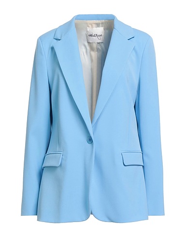 OTTOD'AME Blazer 68% Polyester, 28% Viscose, 4% Elastane