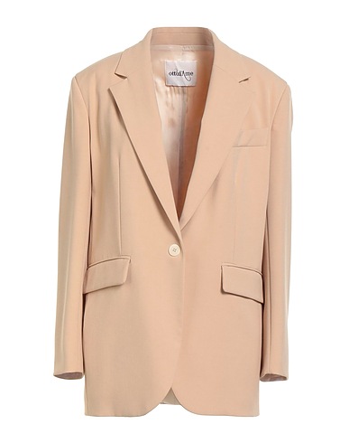 OTTOD'AME テーラードジャケット ポリエステル 68% / レーヨン 28% / ポリウレタン 4%
