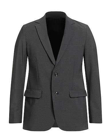 RRD Blazer Charcoal 61% Polyamide, 22% Polyester, 17% Elastane