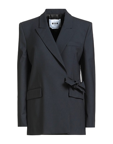 MSGM Blazer 96% Virgin Wool, 4% Elastane