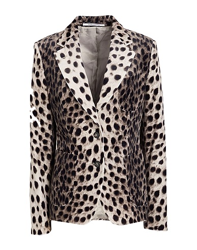TAGLIATORE 02-05 Blazer Grey 100% Cotton