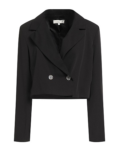 HAVEONE Blazer Black 96% Polyester, 4% Elastane