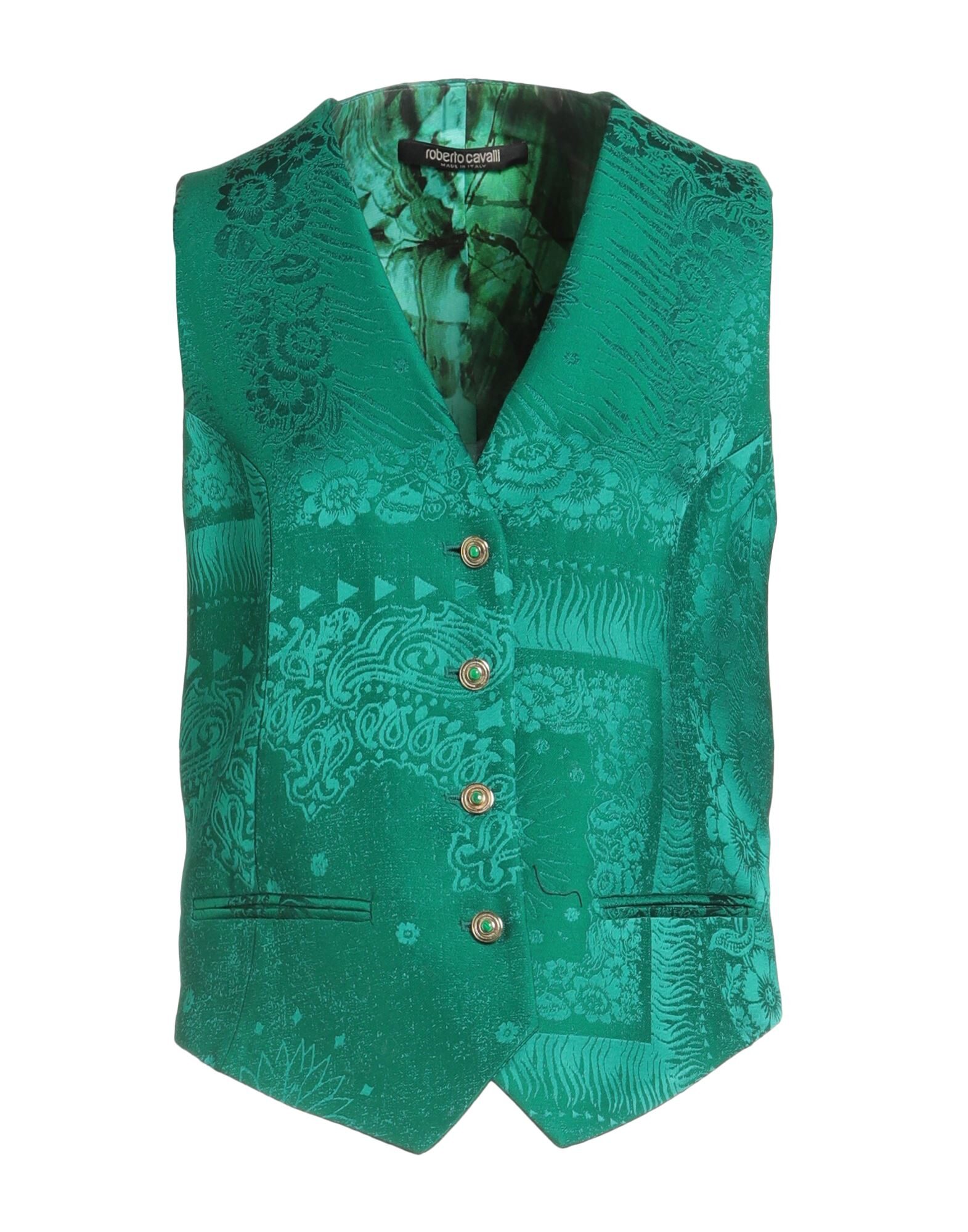 ROBERTO CAVALLI - Tailored Vests