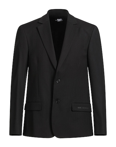 KARL LAGERFELD Blazer 65% Polyester, 35% Viscose