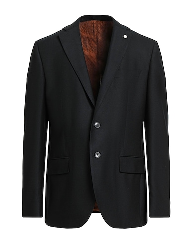 LUIGI BIANCHI Mantova Blazer 100% Wool