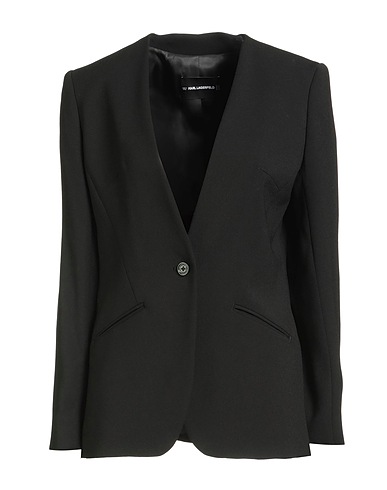 KARL LAGERFELD Giacca Nero 100% Poliestere