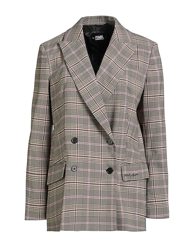 KARL LAGERFELD Giacca 64% Poliestere, 34% Viscosa, 2% Elastan