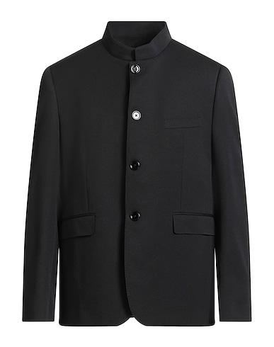 CELINE Blazer Black 100% Wool