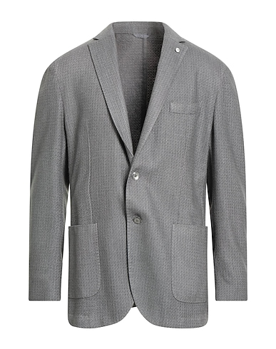 L.B.M. 1911 Veste 63% Laine, 22% Polyester, 15% Polyamide