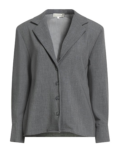 HAVEONE Blazer Grey 73% Polyester, 22% Viscose, 5% Elastane