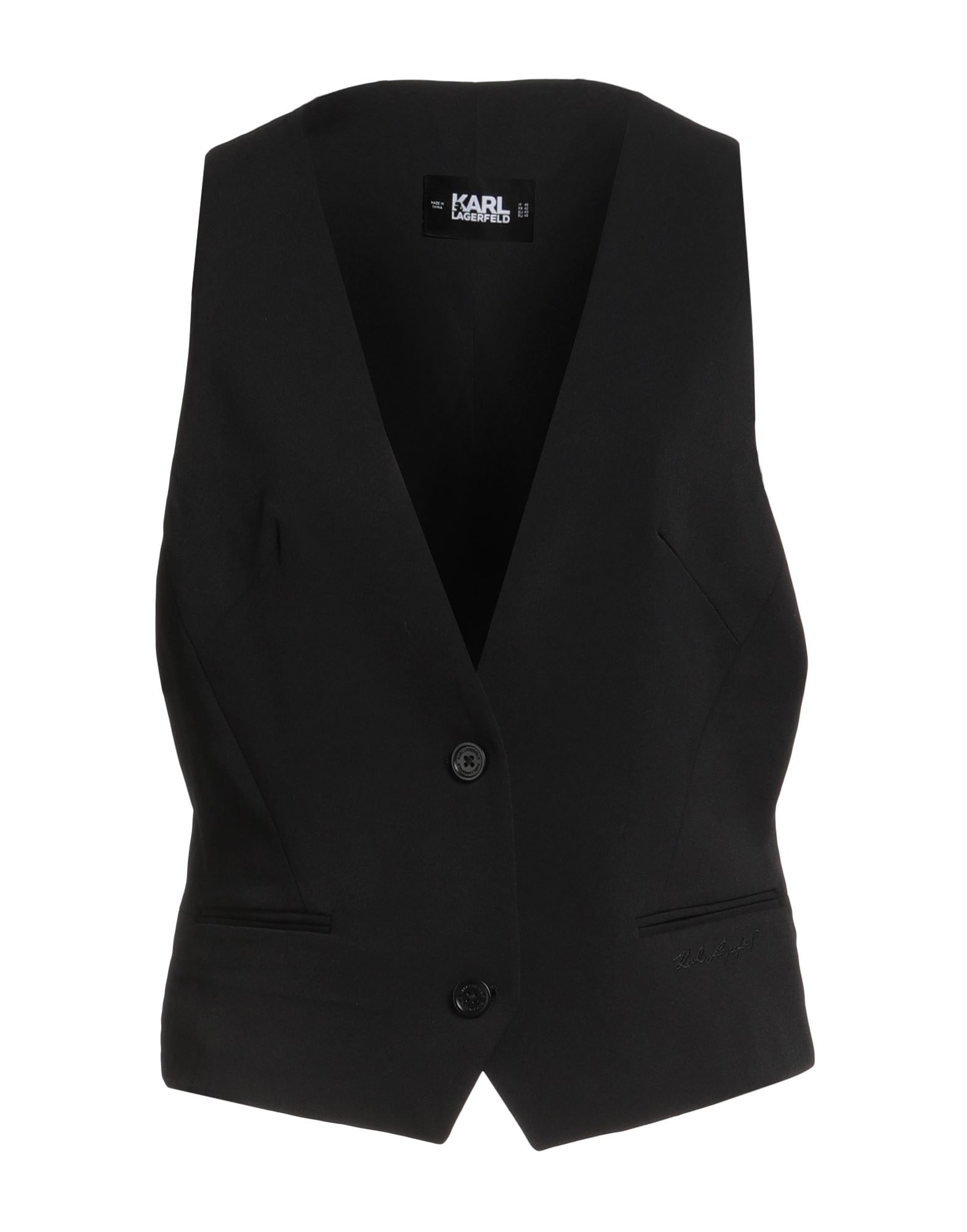 KARL LAGERFELD - テーラードベスト