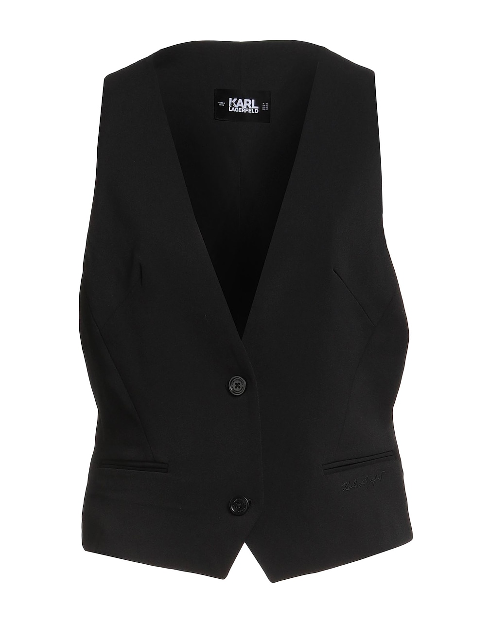 KARL LAGERFELD - Couture-Westen