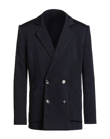 BALMAIN Blazer 98% Viscose, 1% Polyamide, 1% Elastane