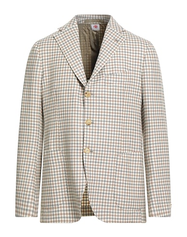 LUIGI BORRELLI NAPOLI Blazer 100% Virgin Wool