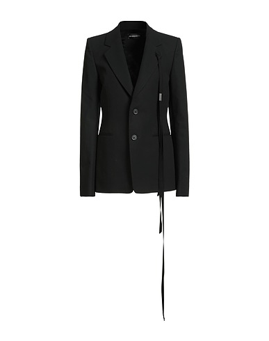 ANN DEMEULEMEESTER Giacca 100% Cotone