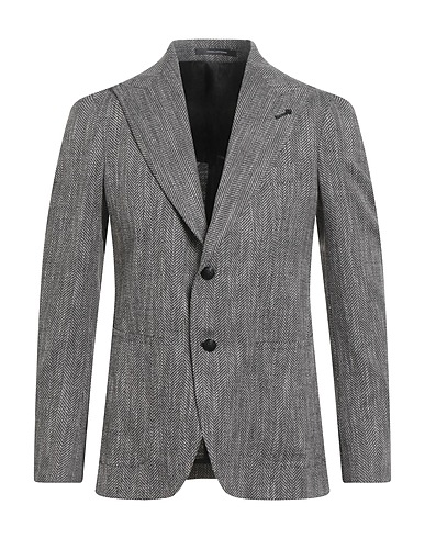 TAGLIATORE Veste 52% Laine vierge, 22% Soie, 13% Coton, 13% Polyacrylique