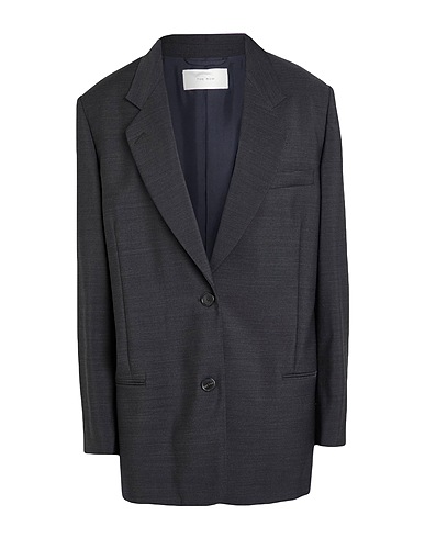 THE ROW Blazer Lead 100% Virgin Wool